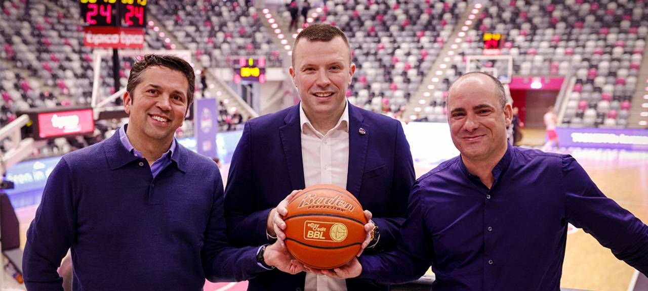 Telekom Baskets Bonn verlängern vorzeitig mit Milovic