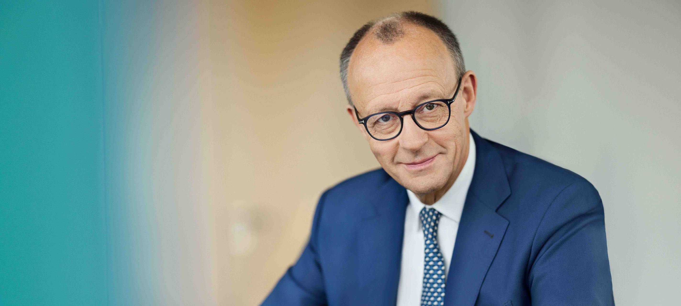 Kommt Friedrich Merz heute in den Rhein-Sieg-Kreis?