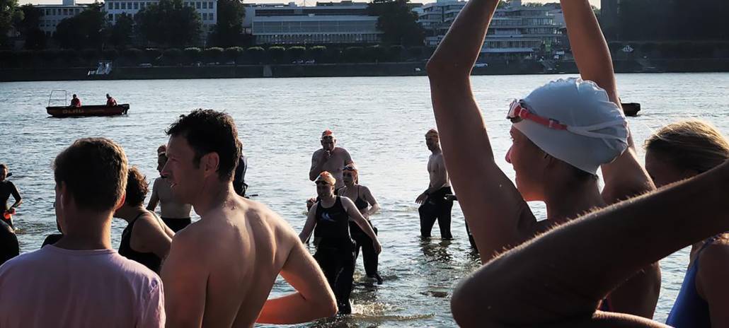 Heute ist Bonn Triathlon - zahlreiche Straßensperrungen