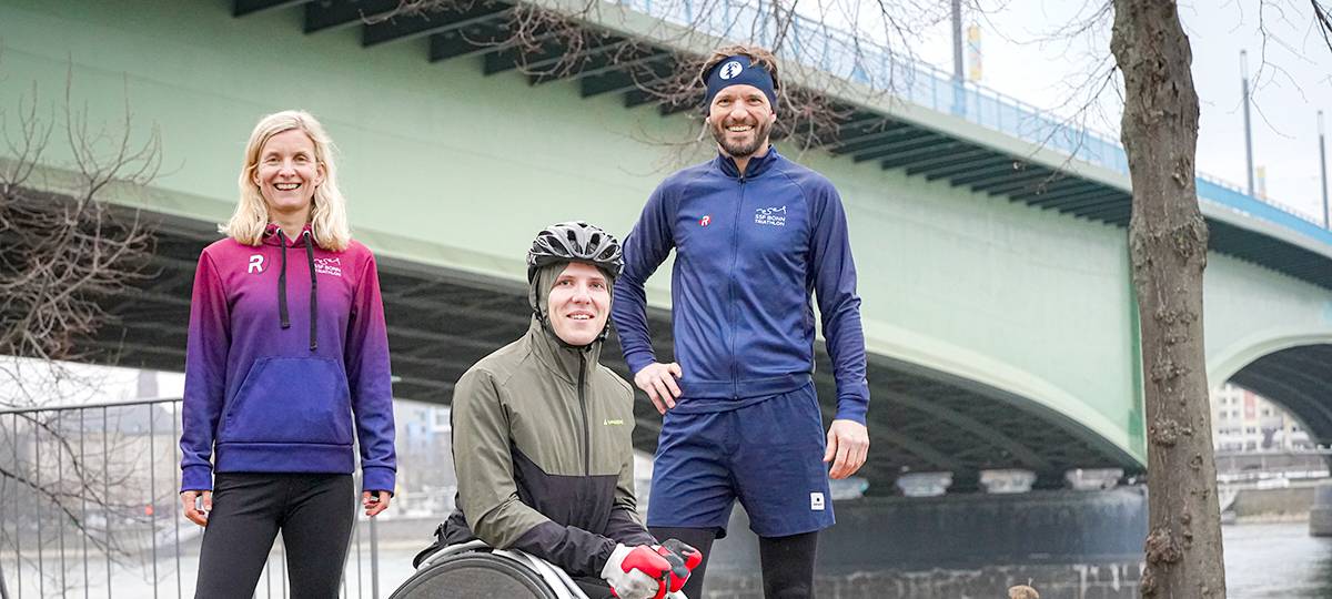Der Bonn Triathlon ist zurück