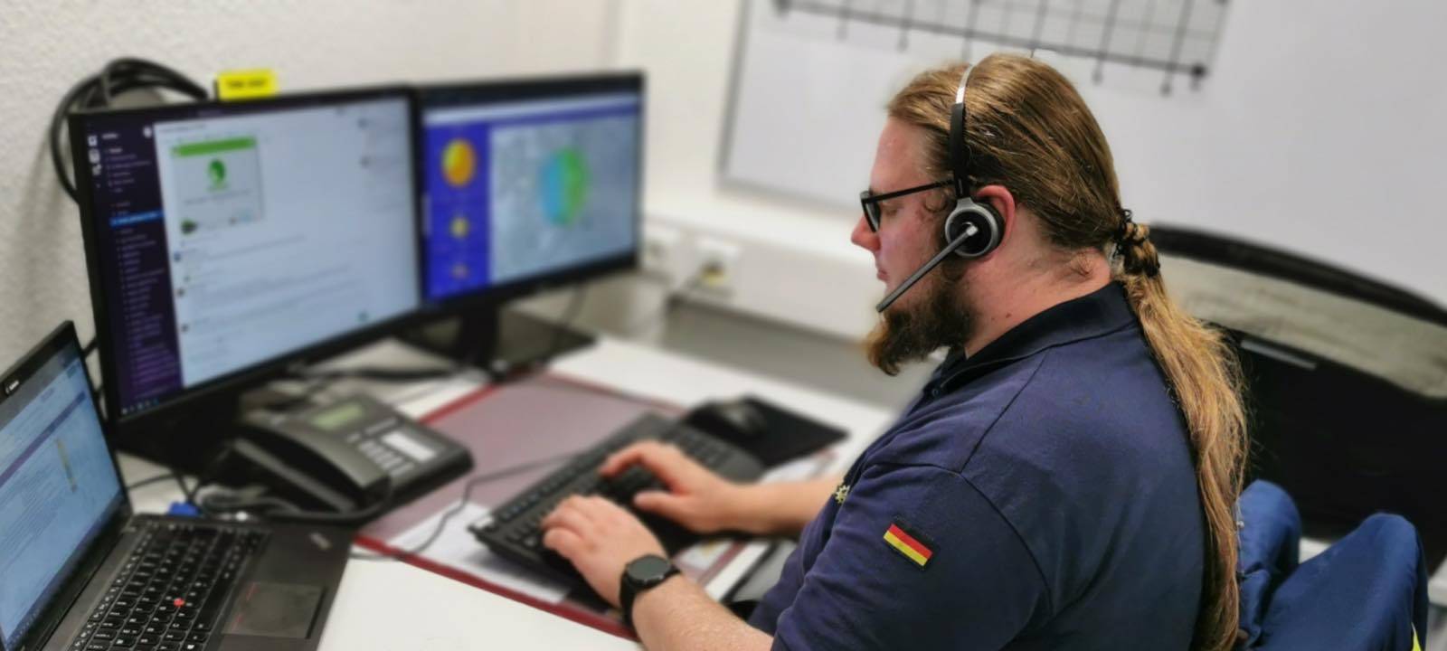 Bonn: THW gründet virtuellen Cyber-Ortsverband