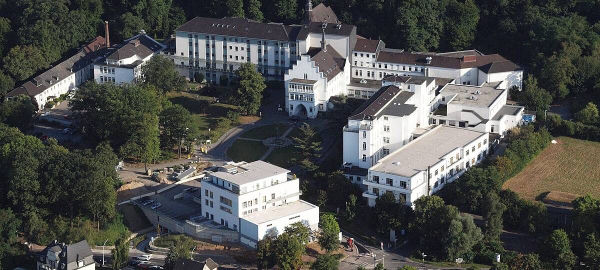 Bonn: Darmkrebszentrum im St. Marien Hospital ist spitze