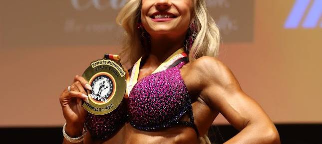 Wachtbergerin holt Bodybuilding-Meistertitel