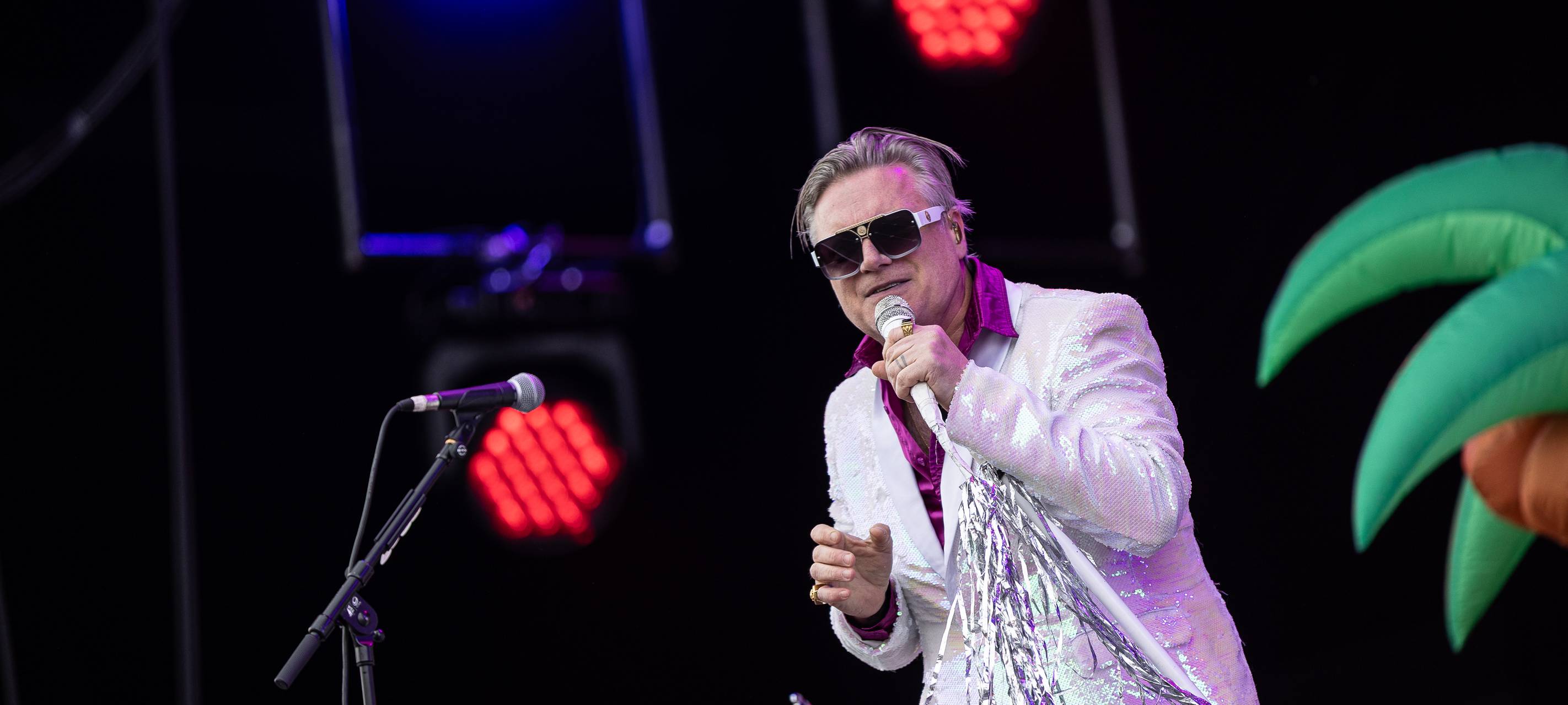 90.000 Fans feiern 40. Geburtstag von Rock am Ring