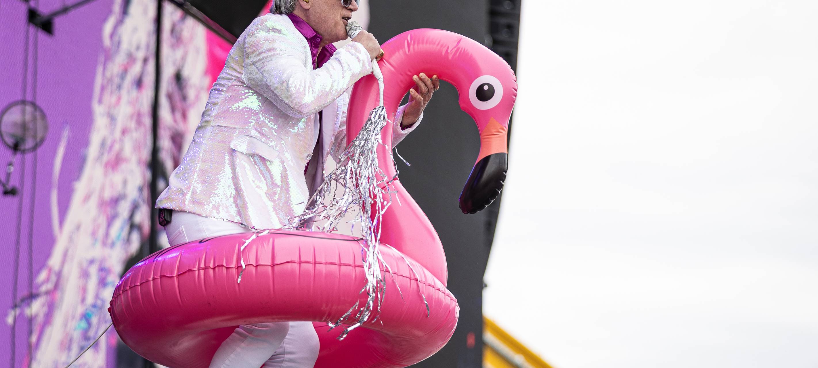 90.000 Fans feiern 40. Geburtstag von Rock am Ring