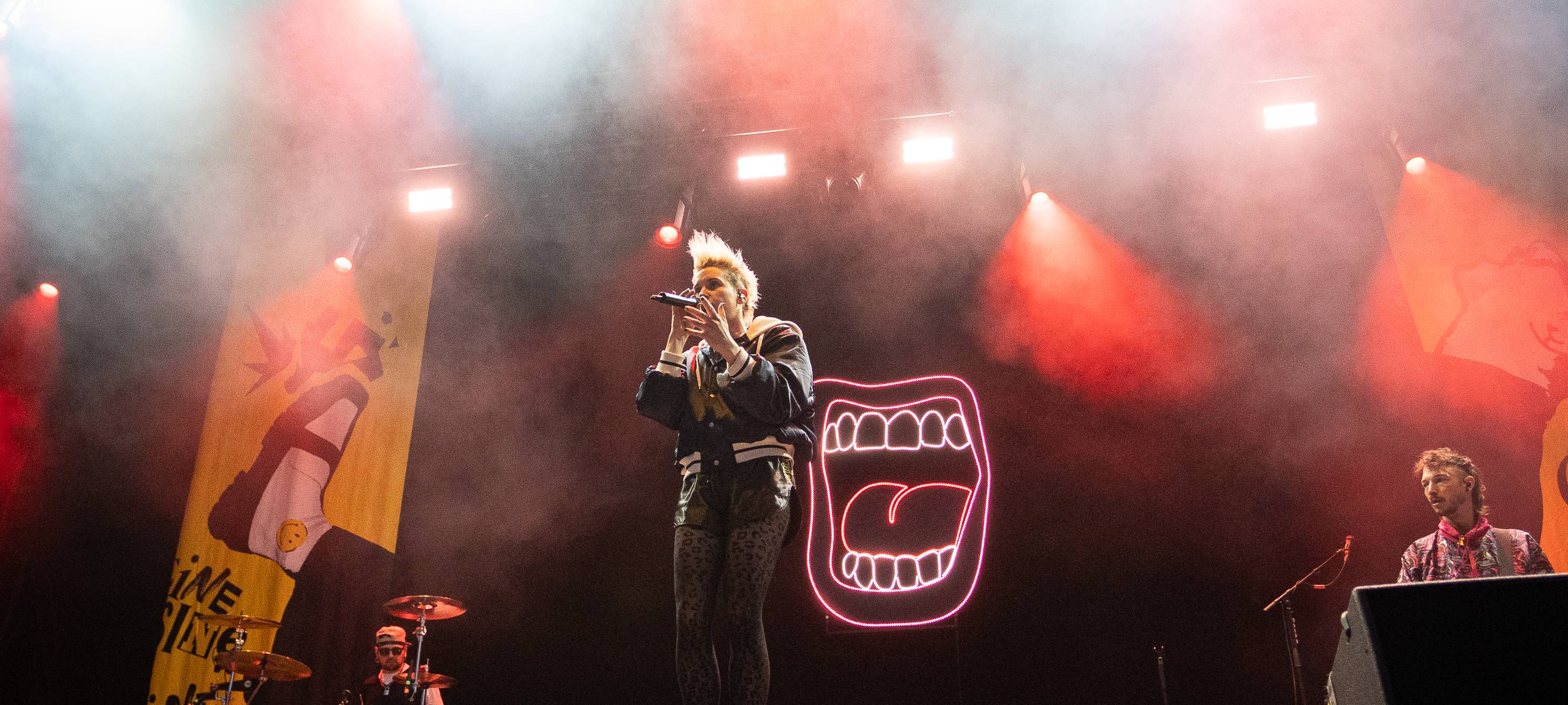 90.000 Fans feiern 40. Geburtstag von Rock am Ring