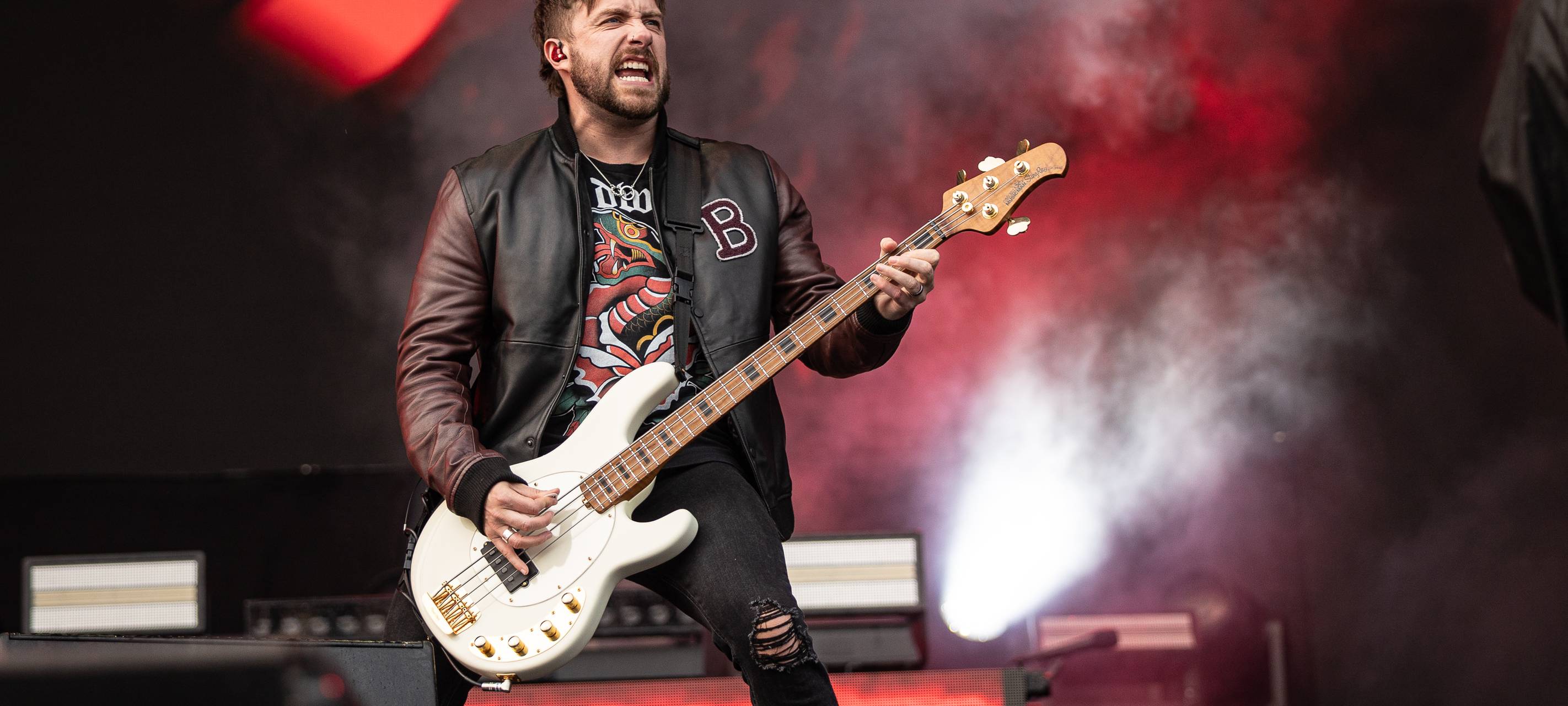90.000 Fans feiern 40. Geburtstag von Rock am Ring