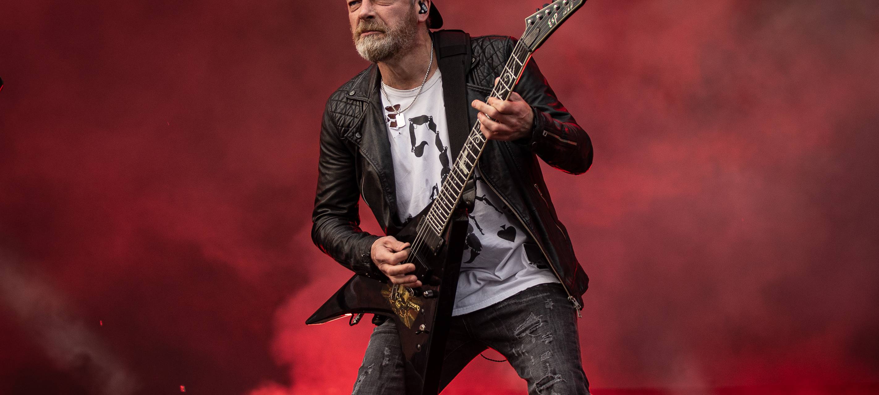 90.000 Fans feiern 40. Geburtstag von Rock am Ring