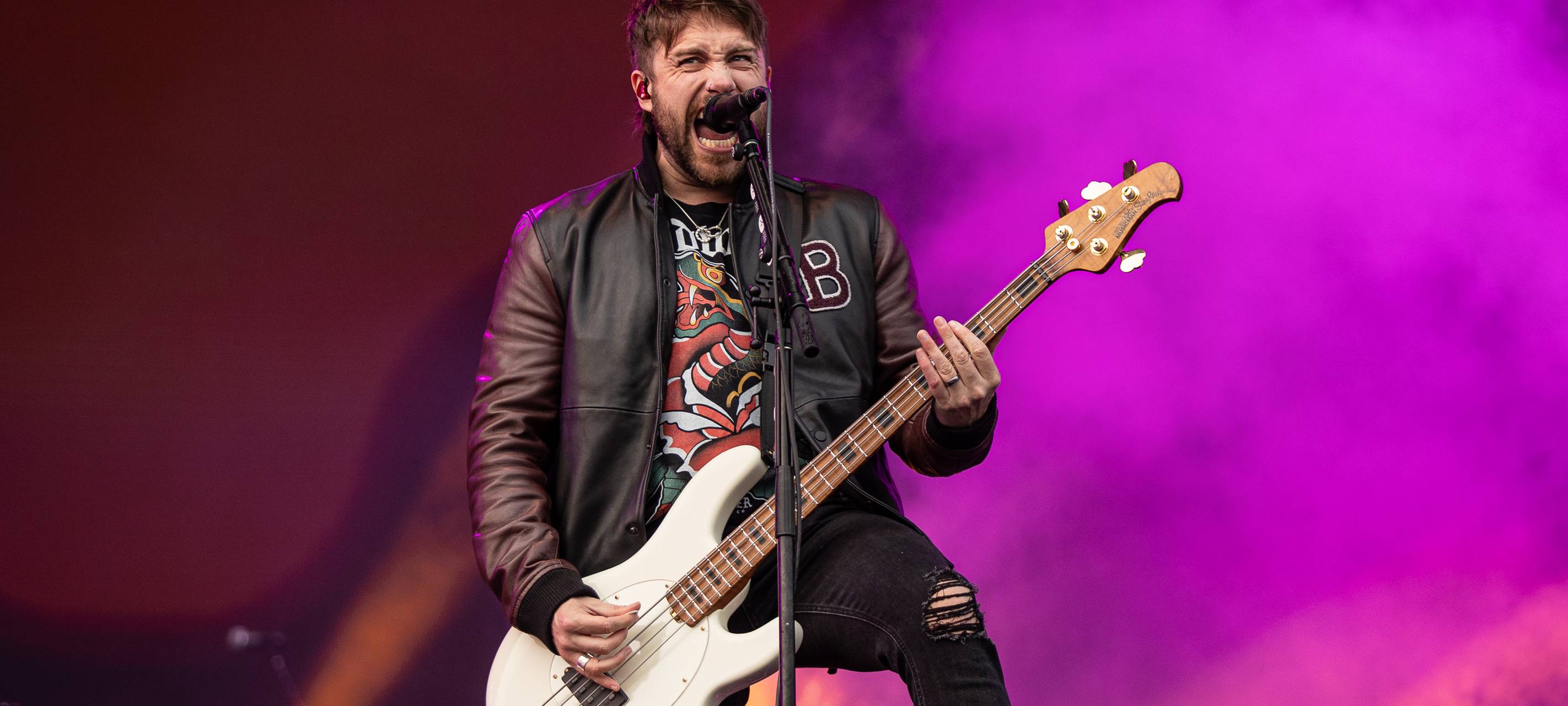 90.000 Fans feiern 40. Geburtstag von Rock am Ring