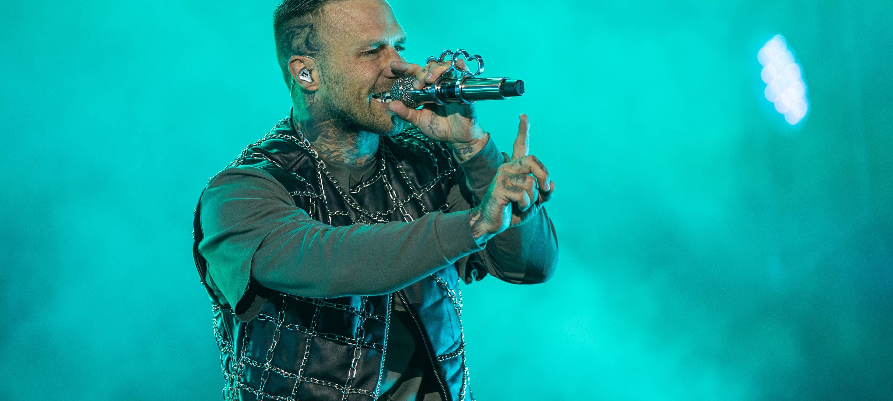 90.000 Fans feiern 40. Geburtstag von Rock am Ring