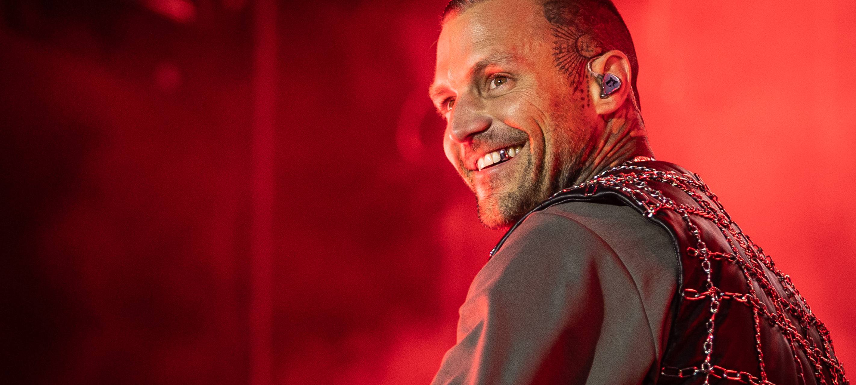 90.000 Fans feiern 40. Geburtstag von Rock am Ring