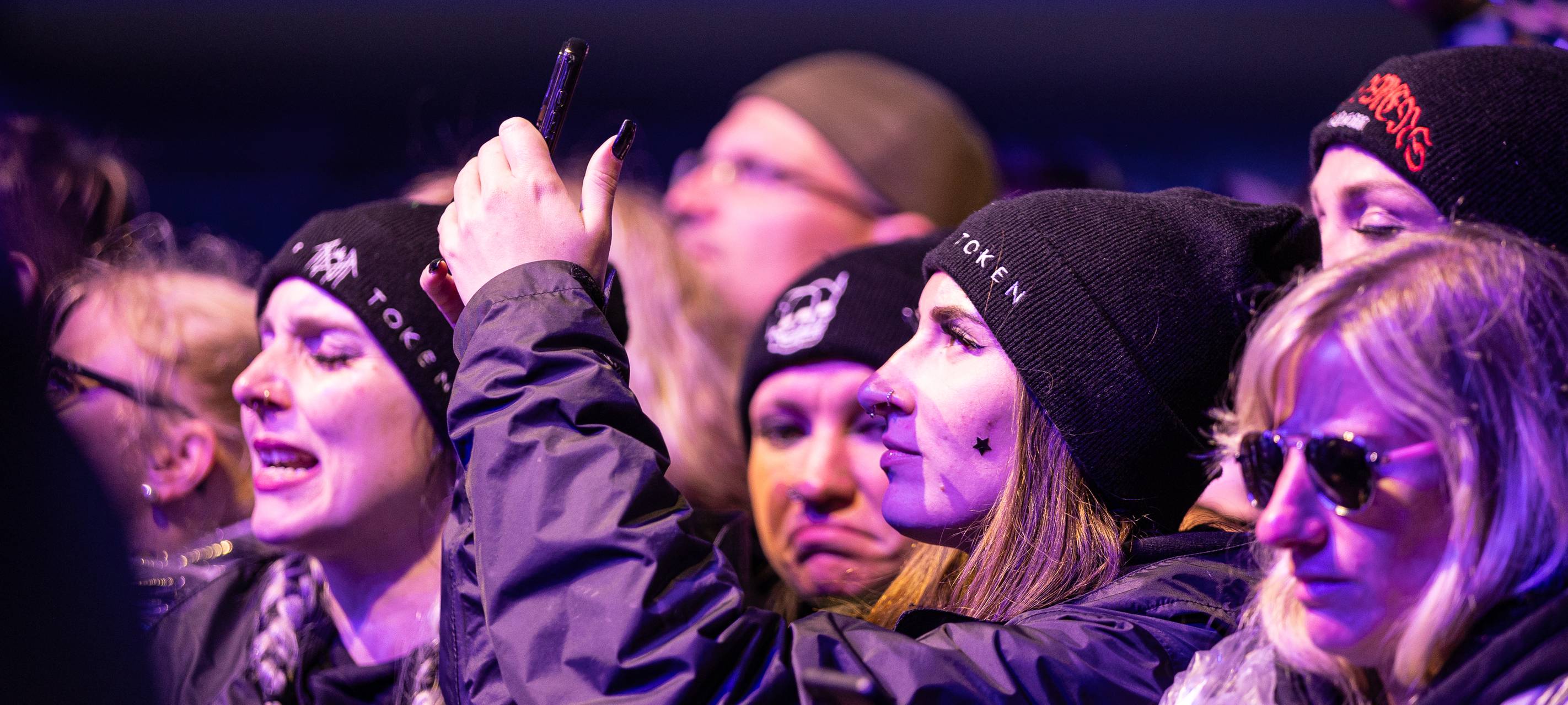 90.000 Fans feiern 40. Geburtstag von Rock am Ring