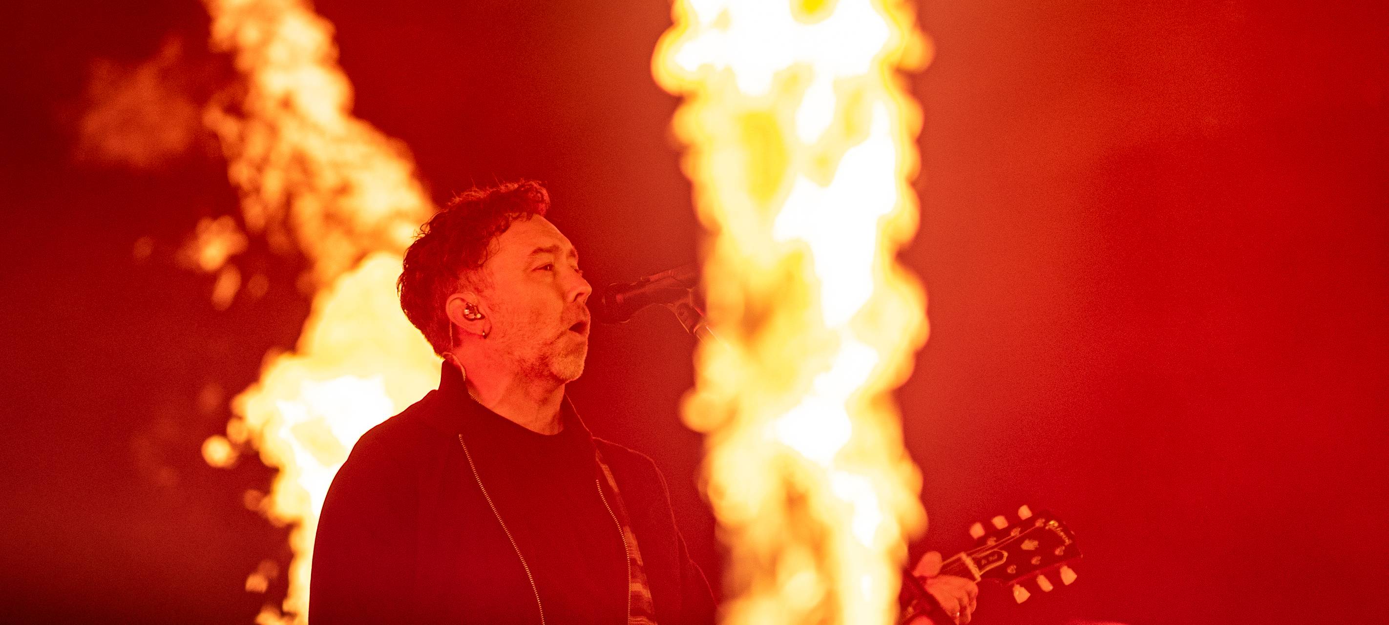 90.000 Fans feiern 40. Geburtstag von Rock am Ring