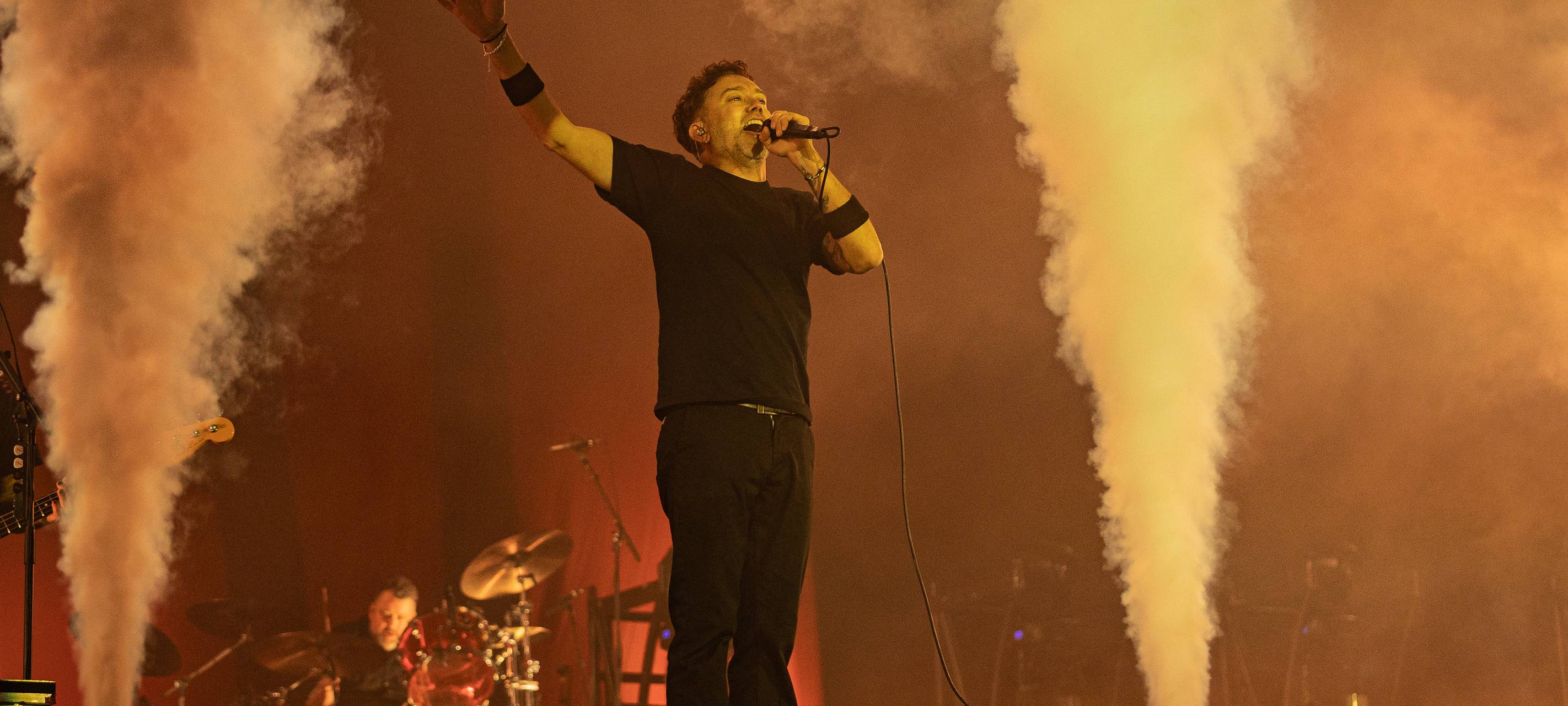 90.000 Fans feiern 40. Geburtstag von Rock am Ring