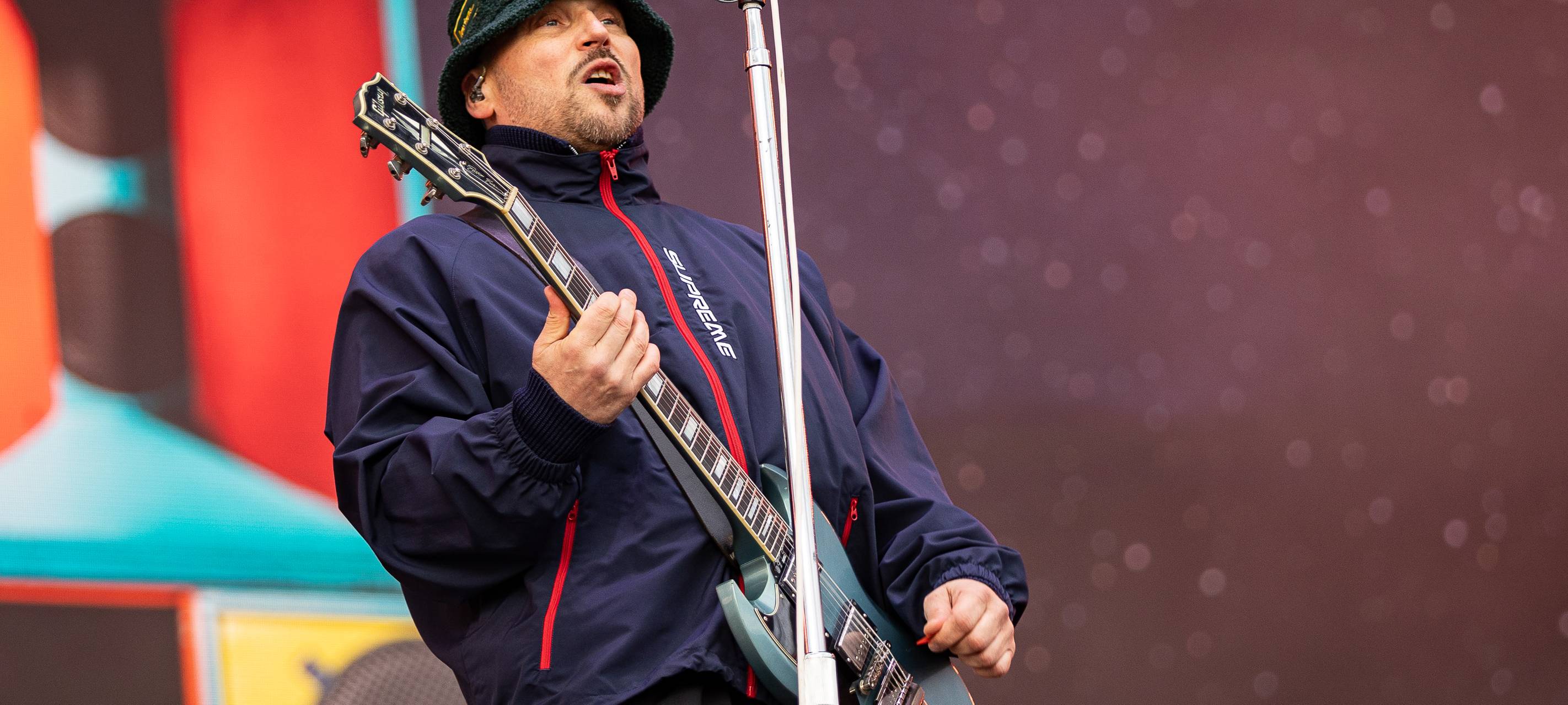 90.000 Fans feiern 40. Geburtstag von Rock am Ring