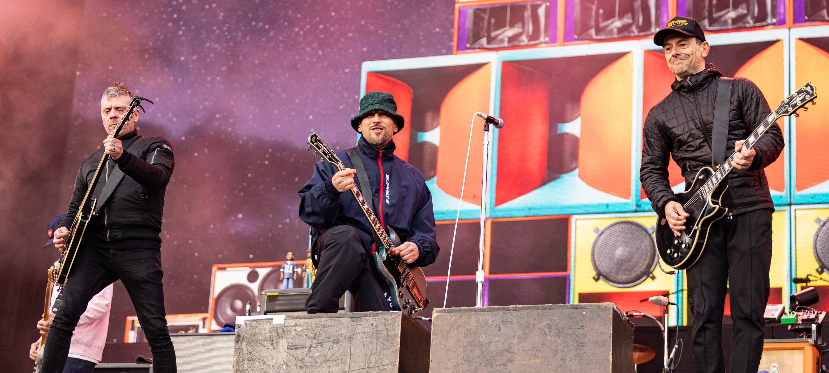 90.000 Fans feiern 40. Geburtstag von Rock am Ring