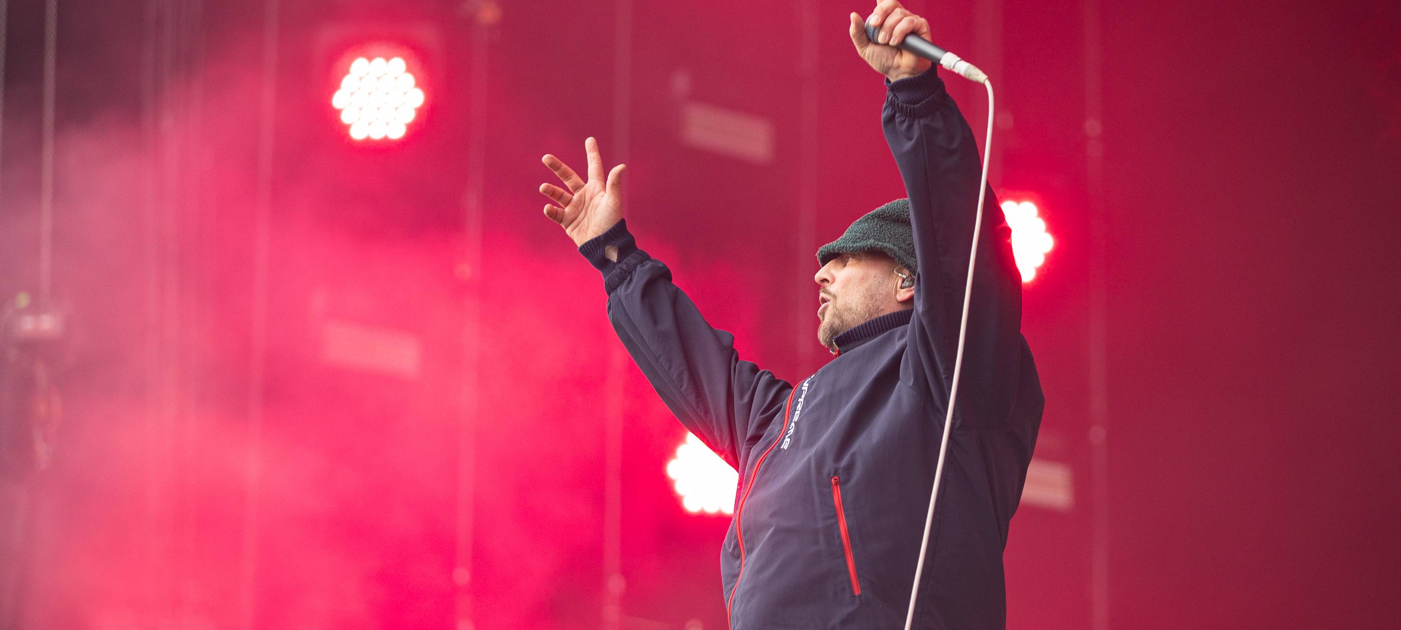 90.000 Fans feiern 40. Geburtstag von Rock am Ring