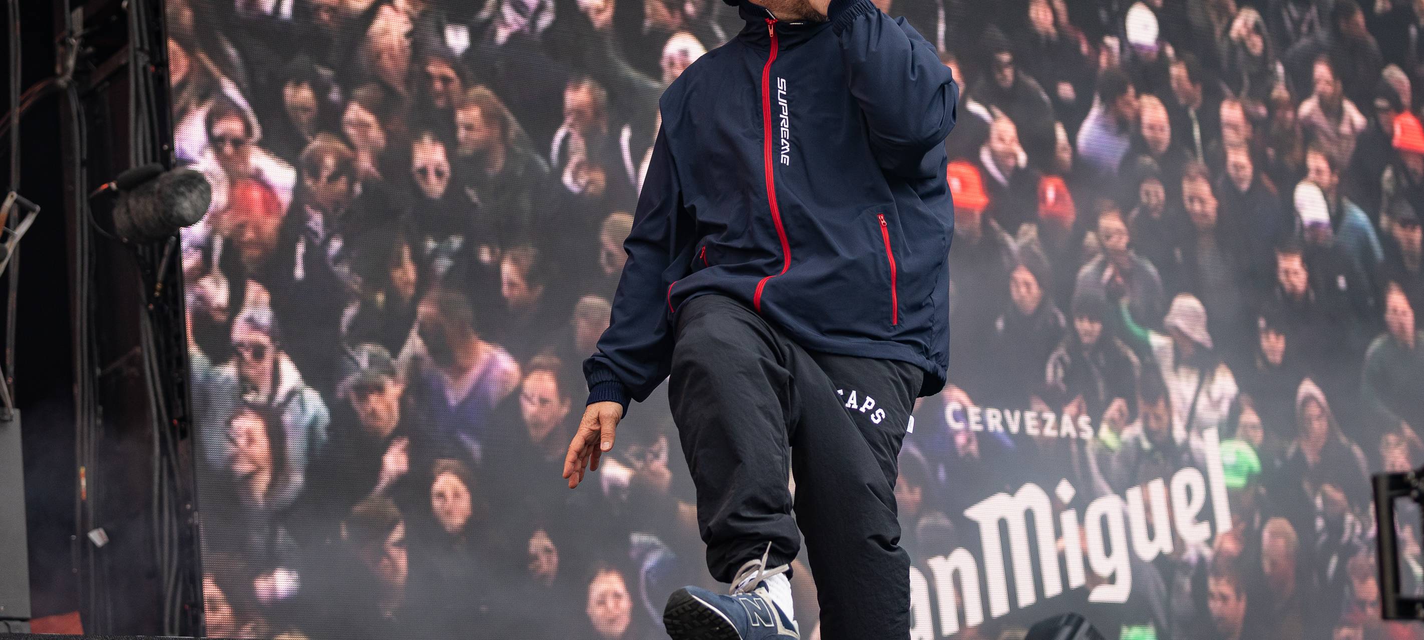 90.000 Fans feiern 40. Geburtstag von Rock am Ring