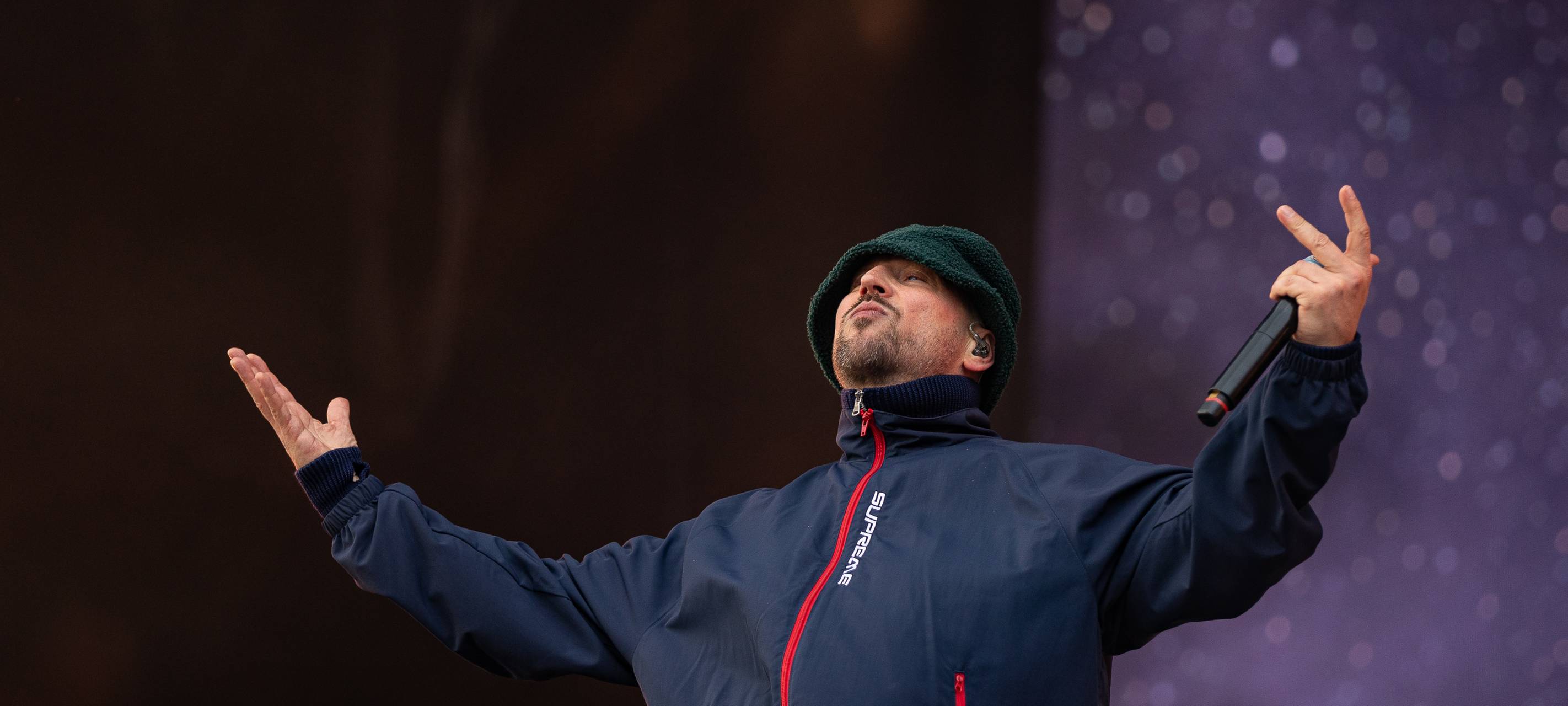 90.000 Fans feiern 40. Geburtstag von Rock am Ring