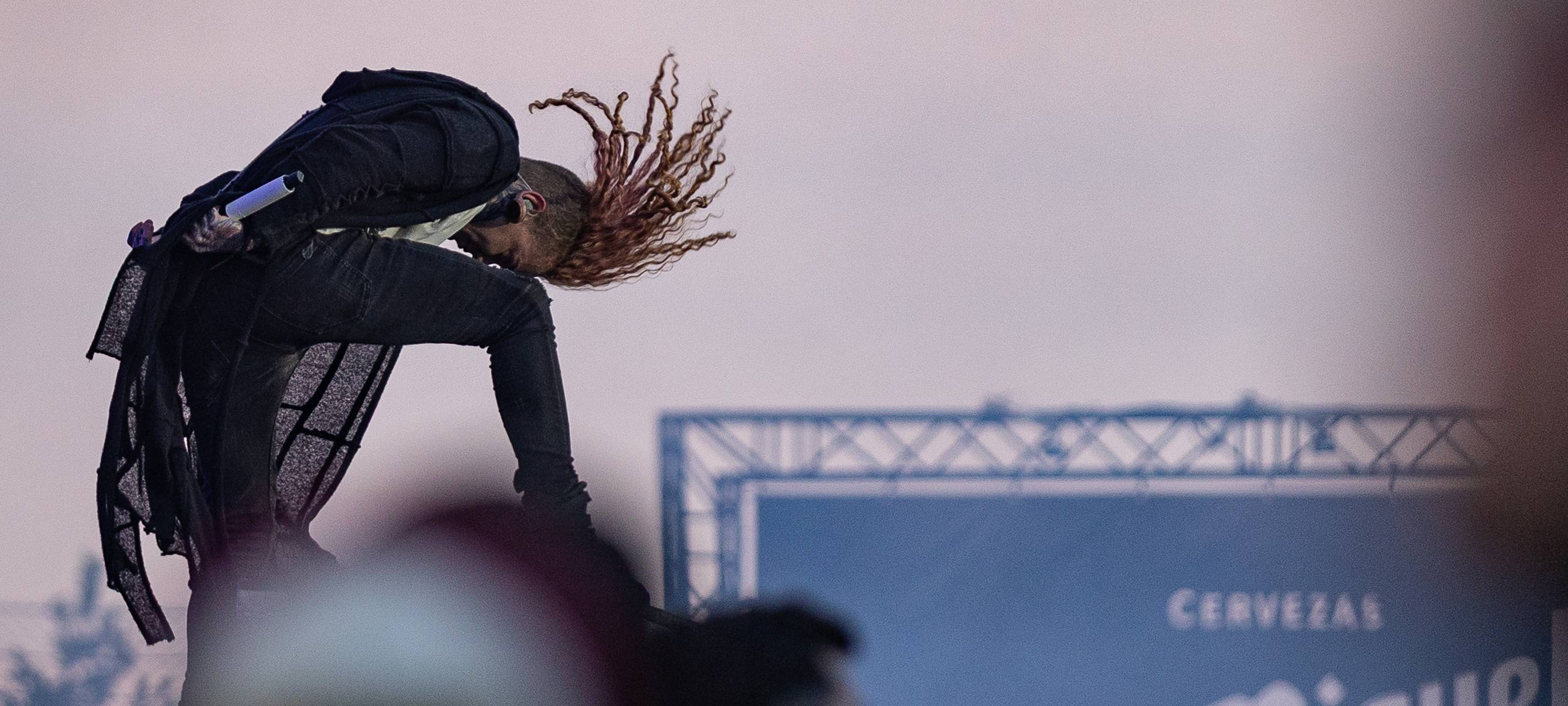 90.000 Fans feiern 40. Geburtstag von Rock am Ring