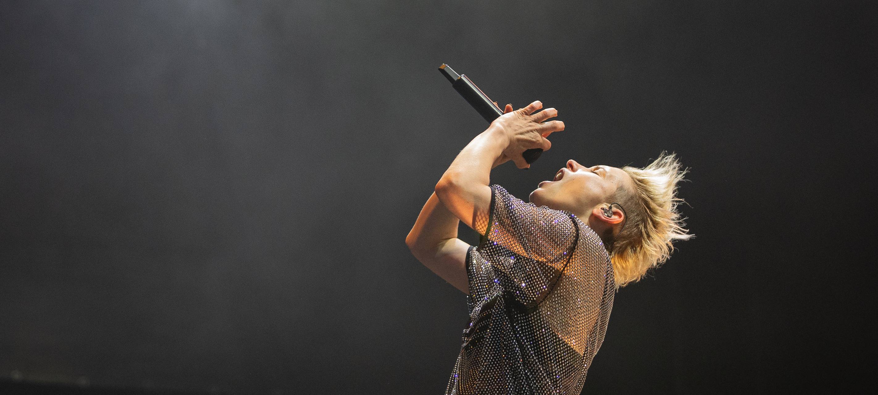 90.000 Fans feiern 40. Geburtstag von Rock am Ring