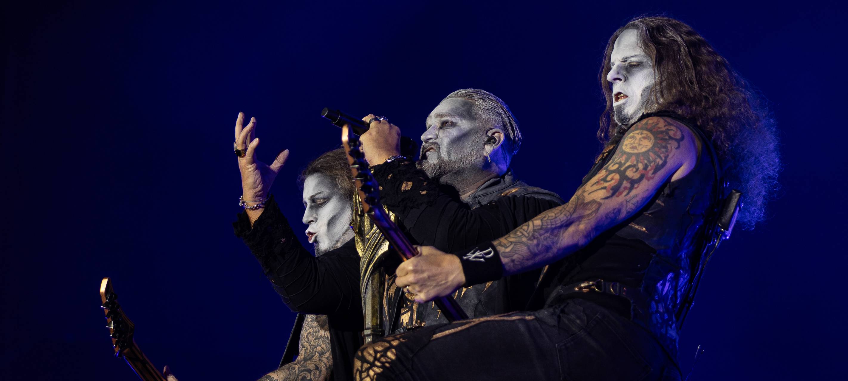 90.000 Fans feiern 40. Geburtstag von Rock am Ring