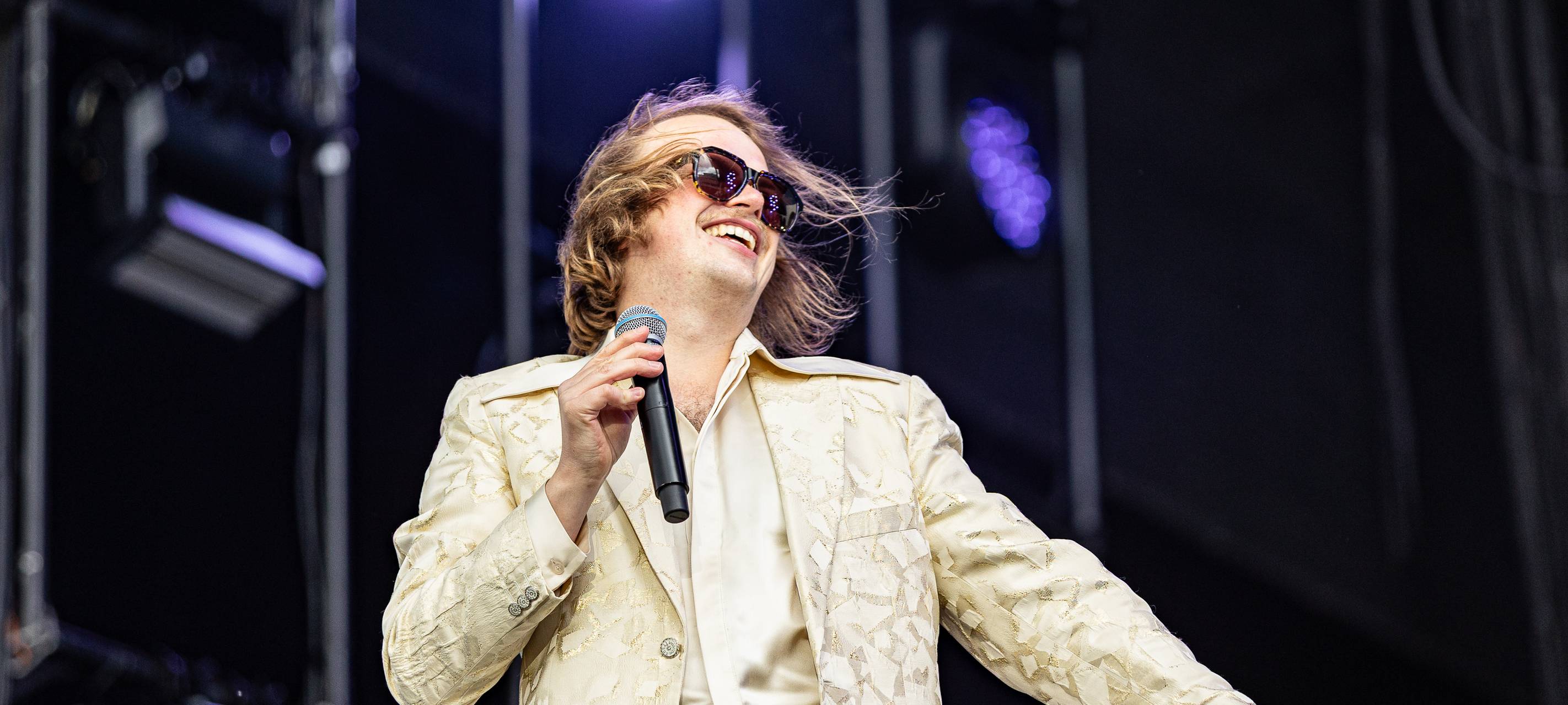 90.000 Fans feiern 40. Geburtstag von Rock am Ring