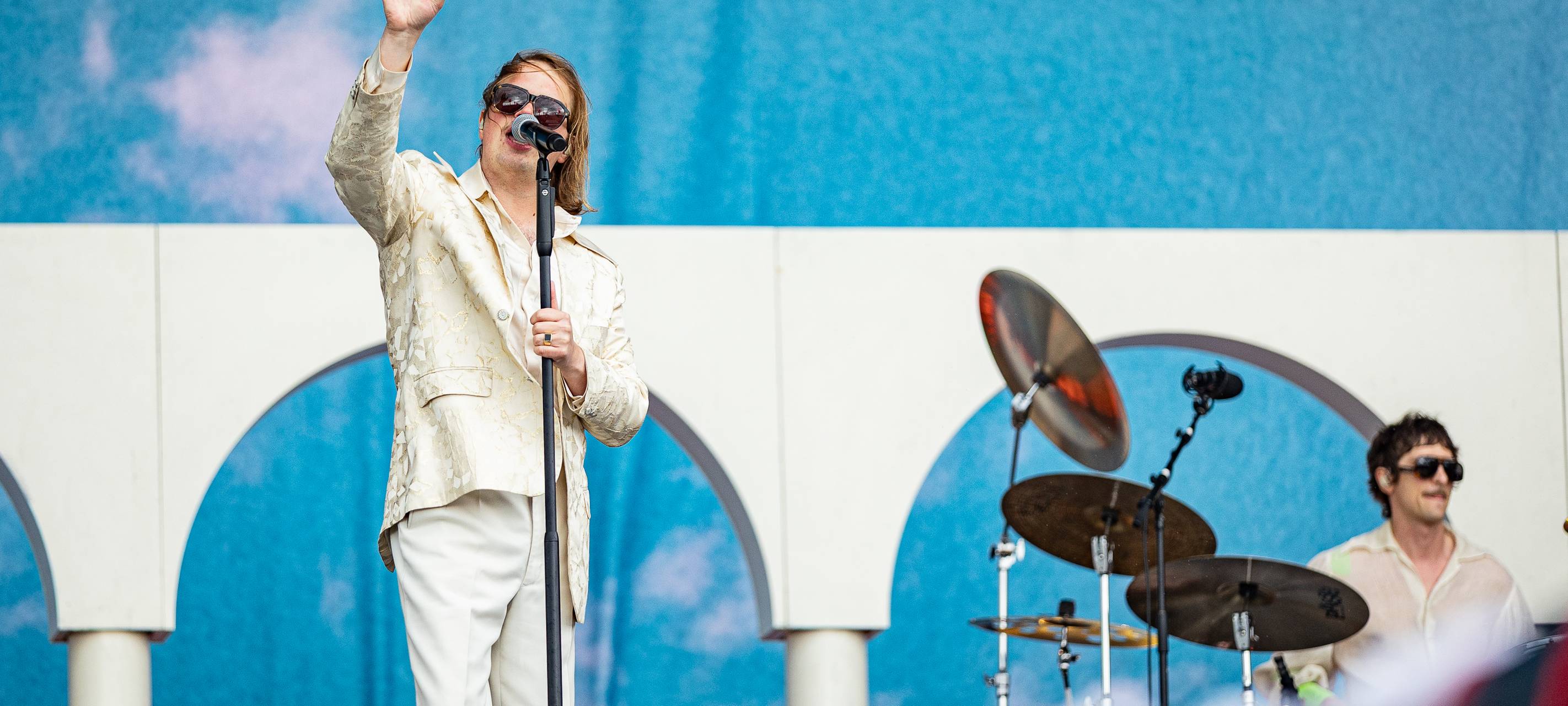 90.000 Fans feiern 40. Geburtstag von Rock am Ring