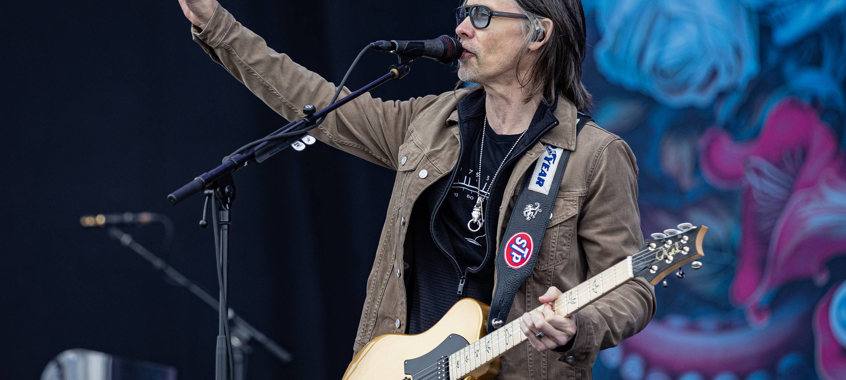 90.000 Fans feiern 40. Geburtstag von Rock am Ring