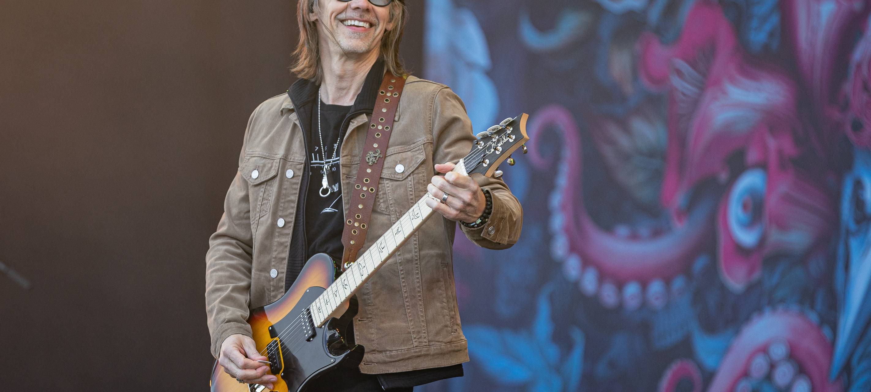 90.000 Fans feiern 40. Geburtstag von Rock am Ring