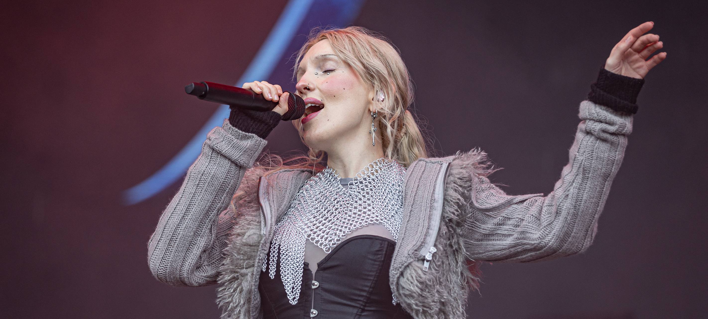 90.000 Fans feiern 40. Geburtstag von Rock am Ring