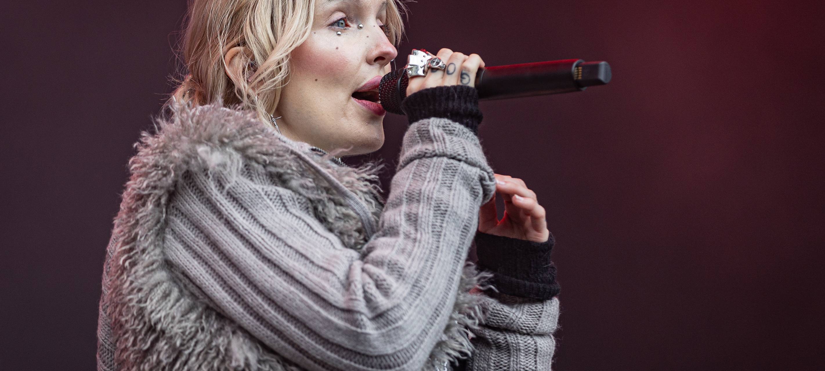 90.000 Fans feiern 40. Geburtstag von Rock am Ring