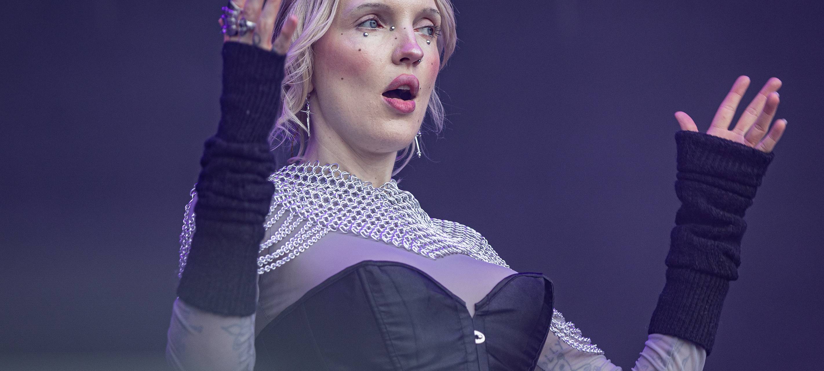 90.000 Fans feiern 40. Geburtstag von Rock am Ring
