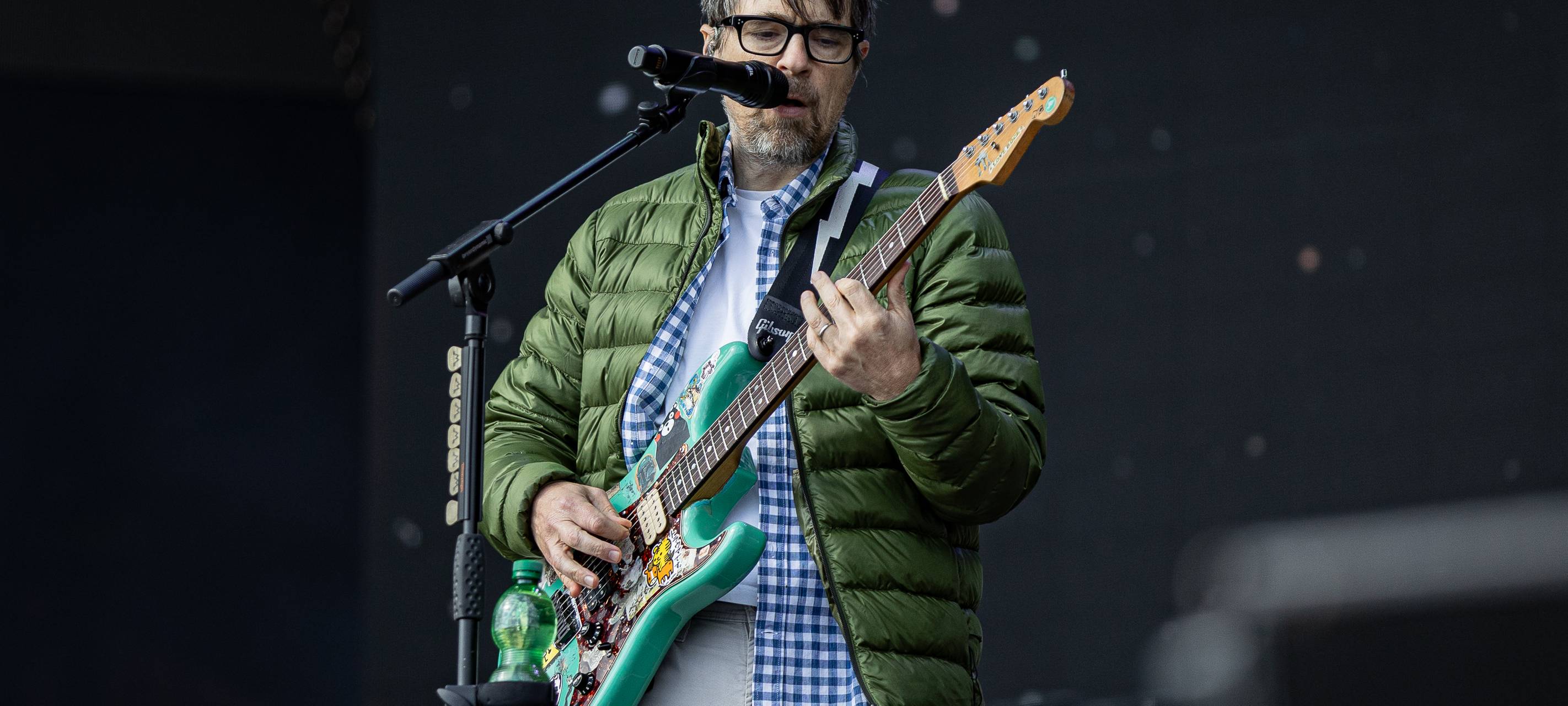 90.000 Fans feiern 40. Geburtstag von Rock am Ring