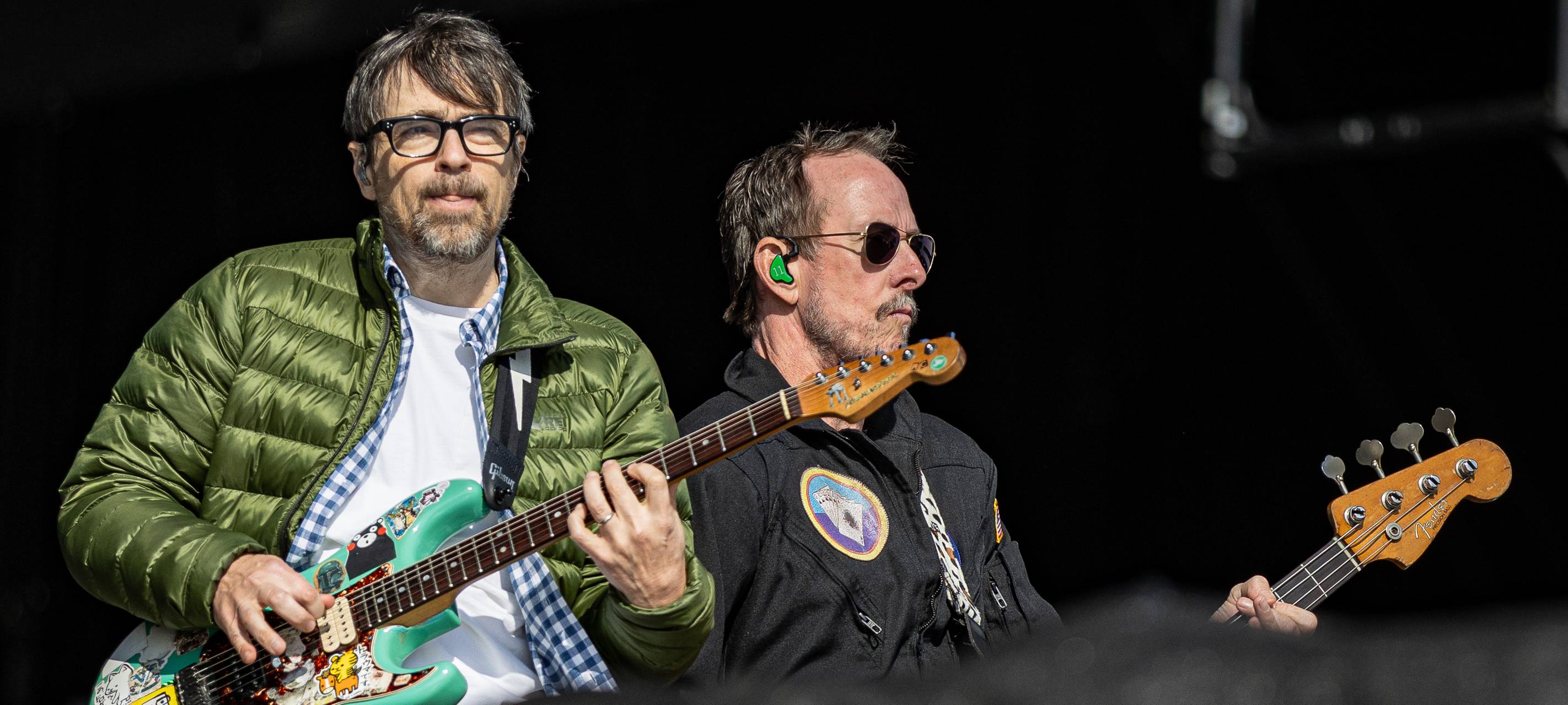 90.000 Fans feiern 40. Geburtstag von Rock am Ring