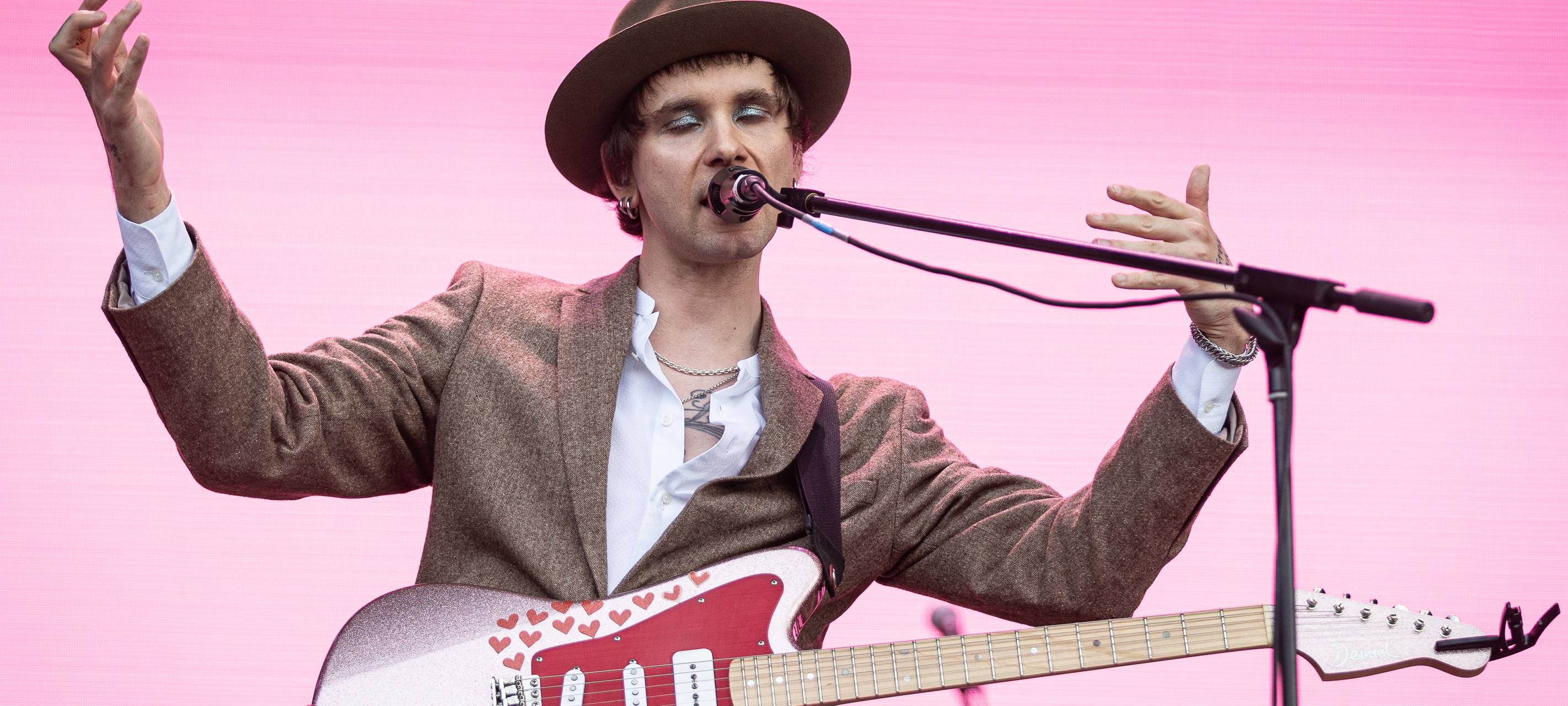 90.000 Fans feiern 40. Geburtstag von Rock am Ring