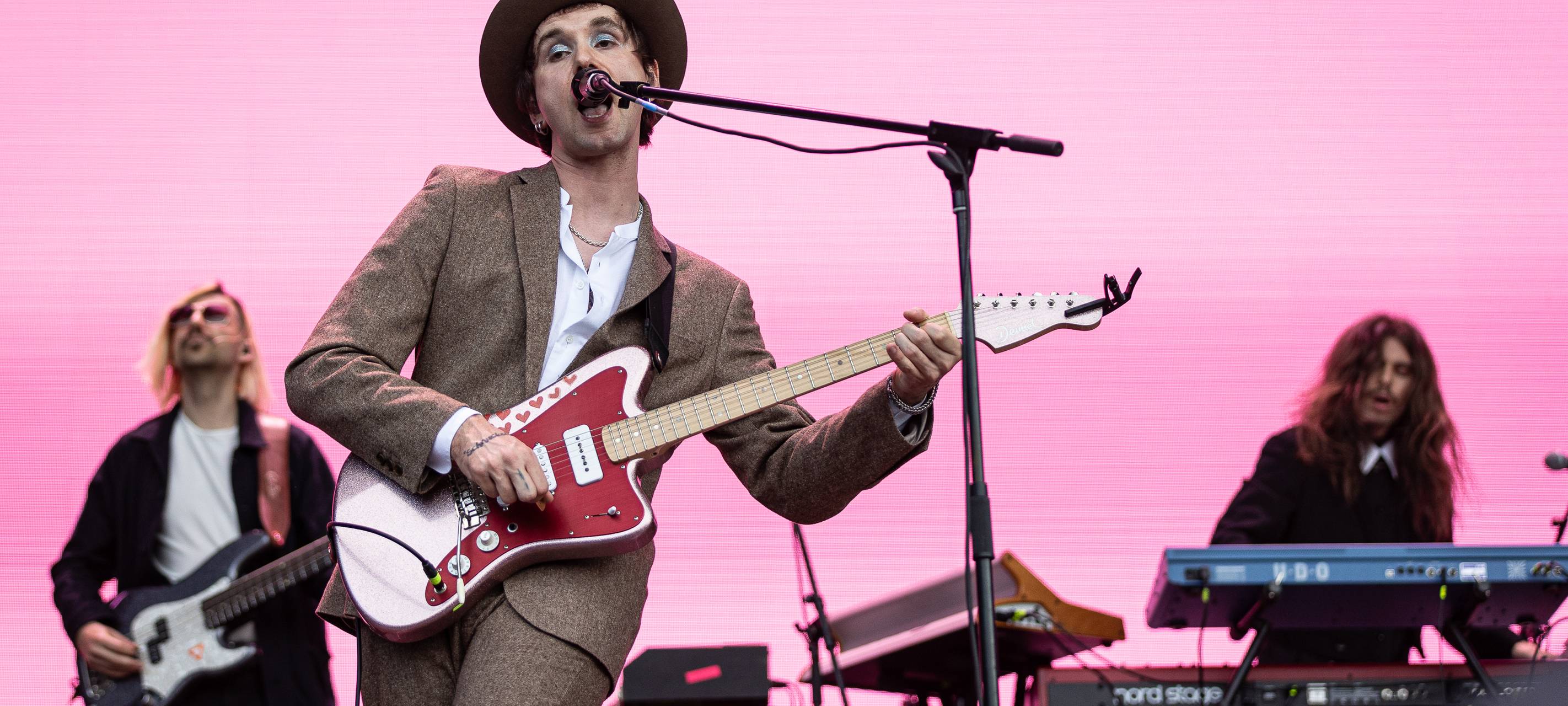 90.000 Fans feiern 40. Geburtstag von Rock am Ring