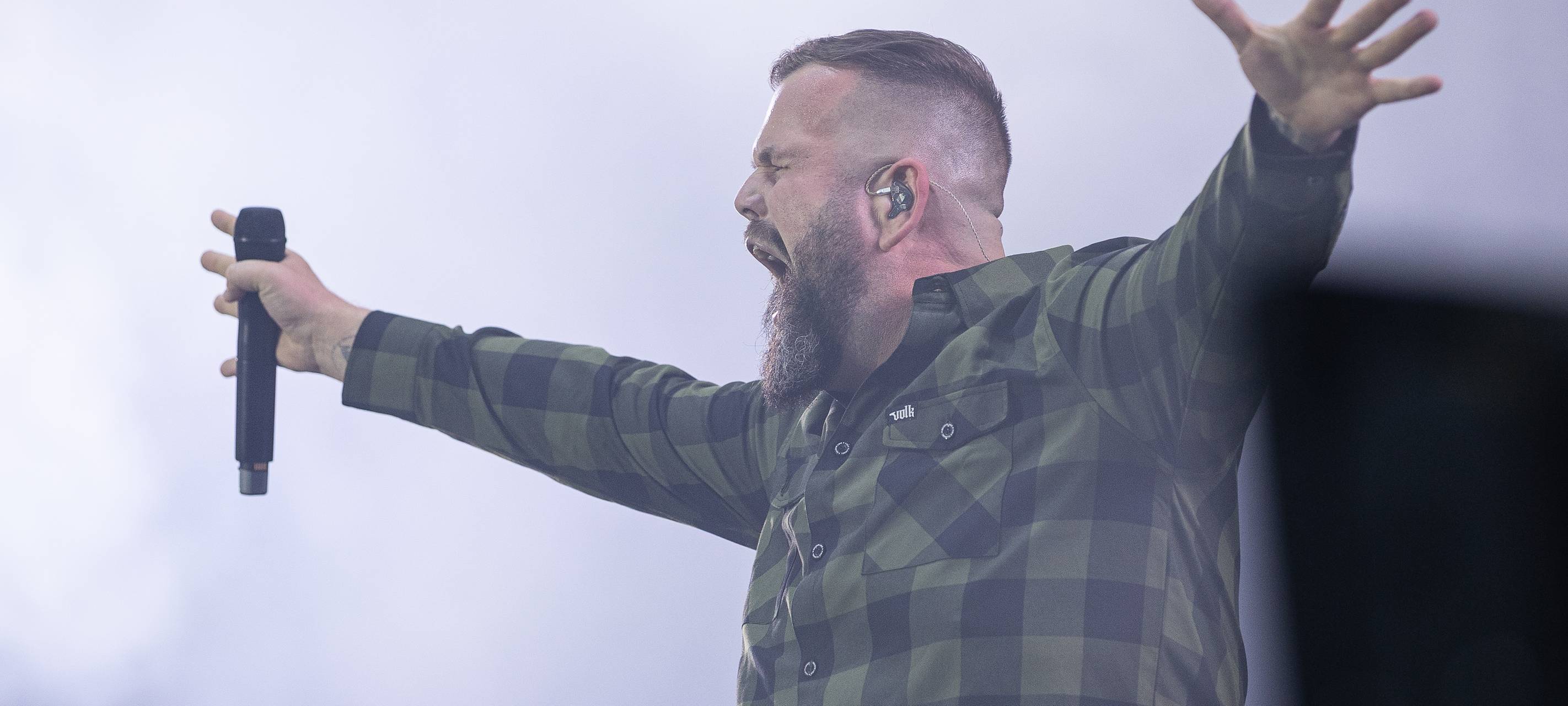 90.000 Fans feiern 40. Geburtstag von Rock am Ring