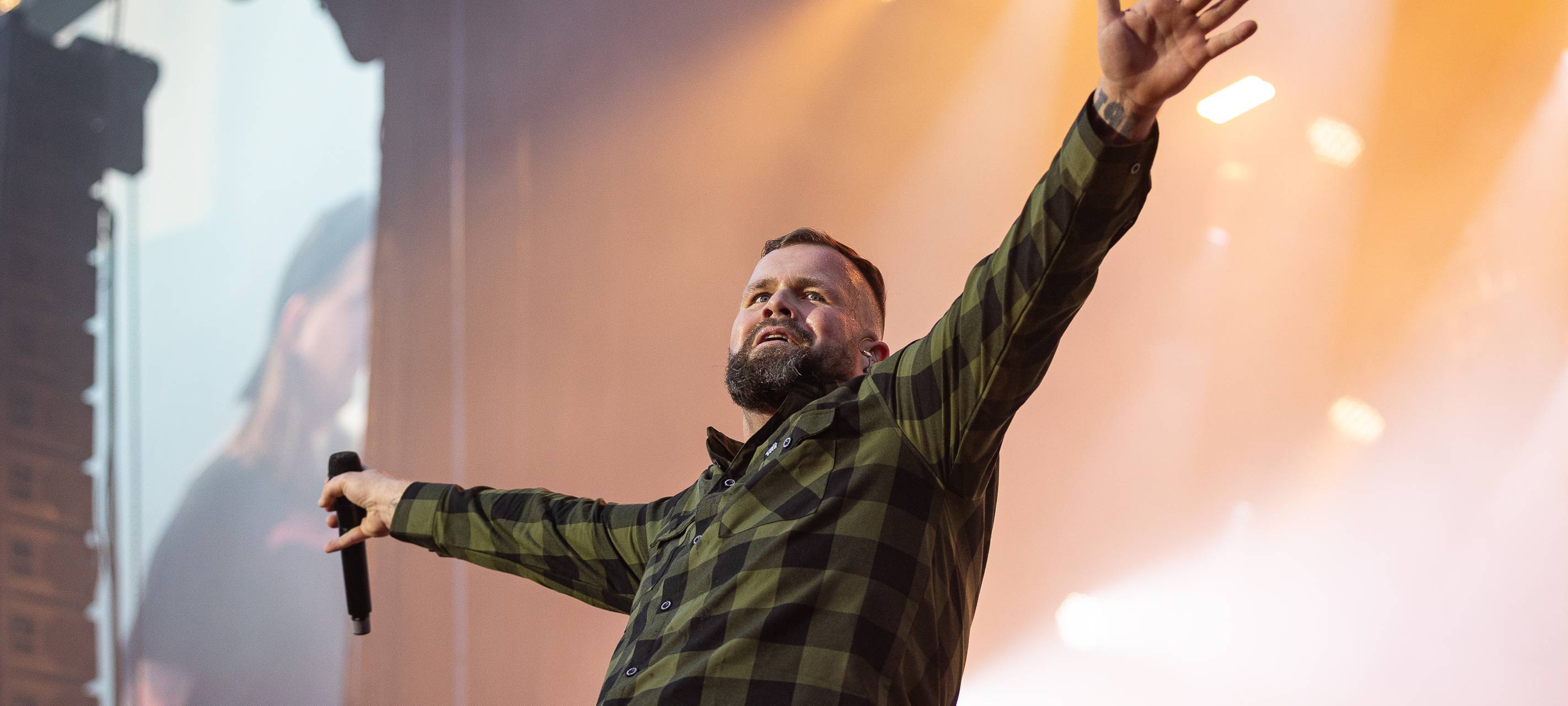 90.000 Fans feiern 40. Geburtstag von Rock am Ring