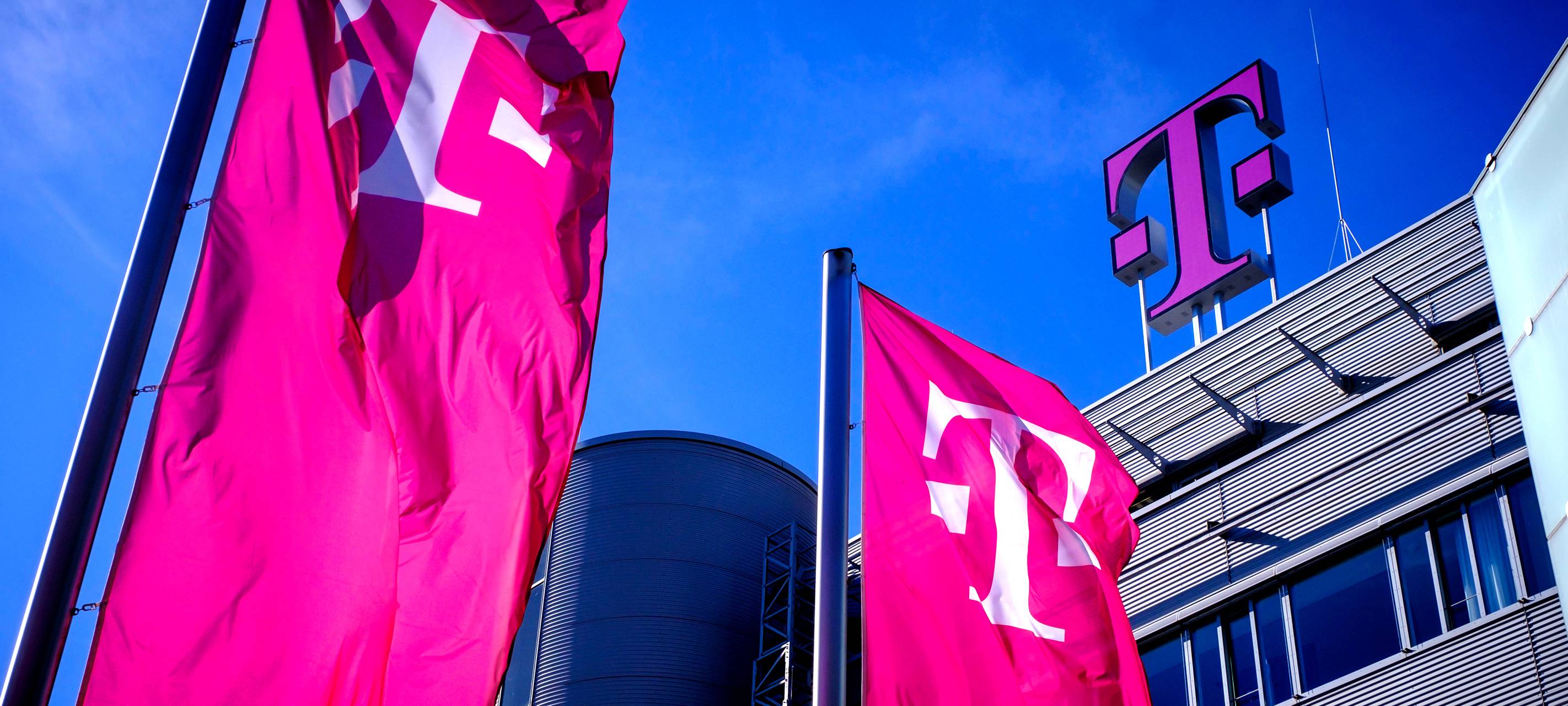 Telekom und Rheinmetall entwickeln Drohnen-Abwehrschirm