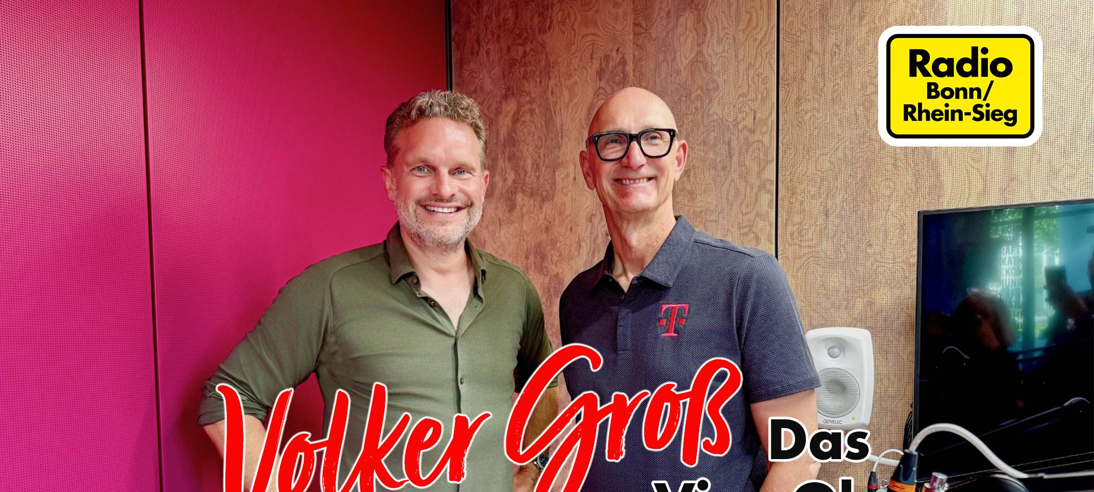 Tim Höttges - Telekomchef kritisiert die Stadt Bonn - Große Geburtstagsparty zu 30 Jahre Telekom