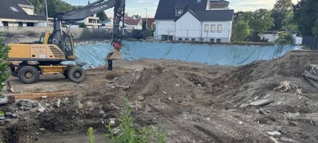 Siegburg: Weltkriegsbombe in der Nacht entschärft