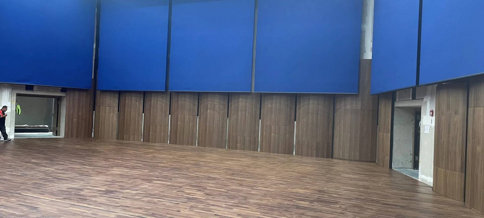 Beethovenhalle Bonn: Das Studio ist so gut wie fertig