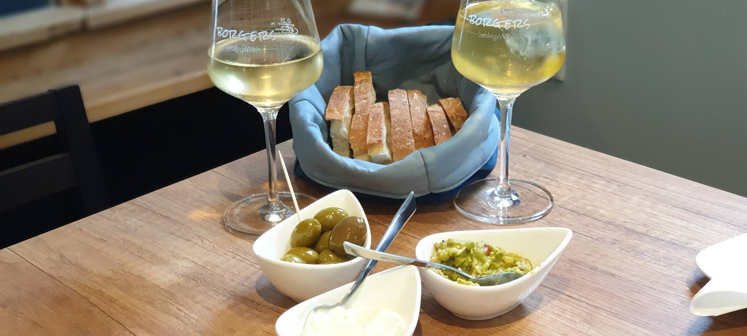 Borgers in Bonn-Rüngsdorf - 31.5.2019
