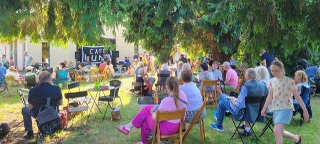 Café Luno, Bornheim-Sechtem - 07.08.2025