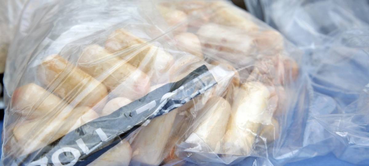 In Bus und Zug: Kölner Zoll fasst Körperschmuggler