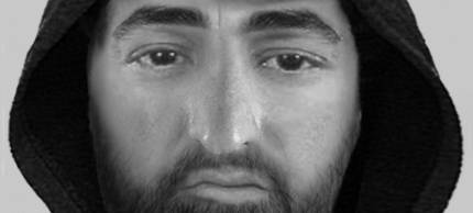LKA sucht mit Phantombild nach Einbrecher in Eitorf