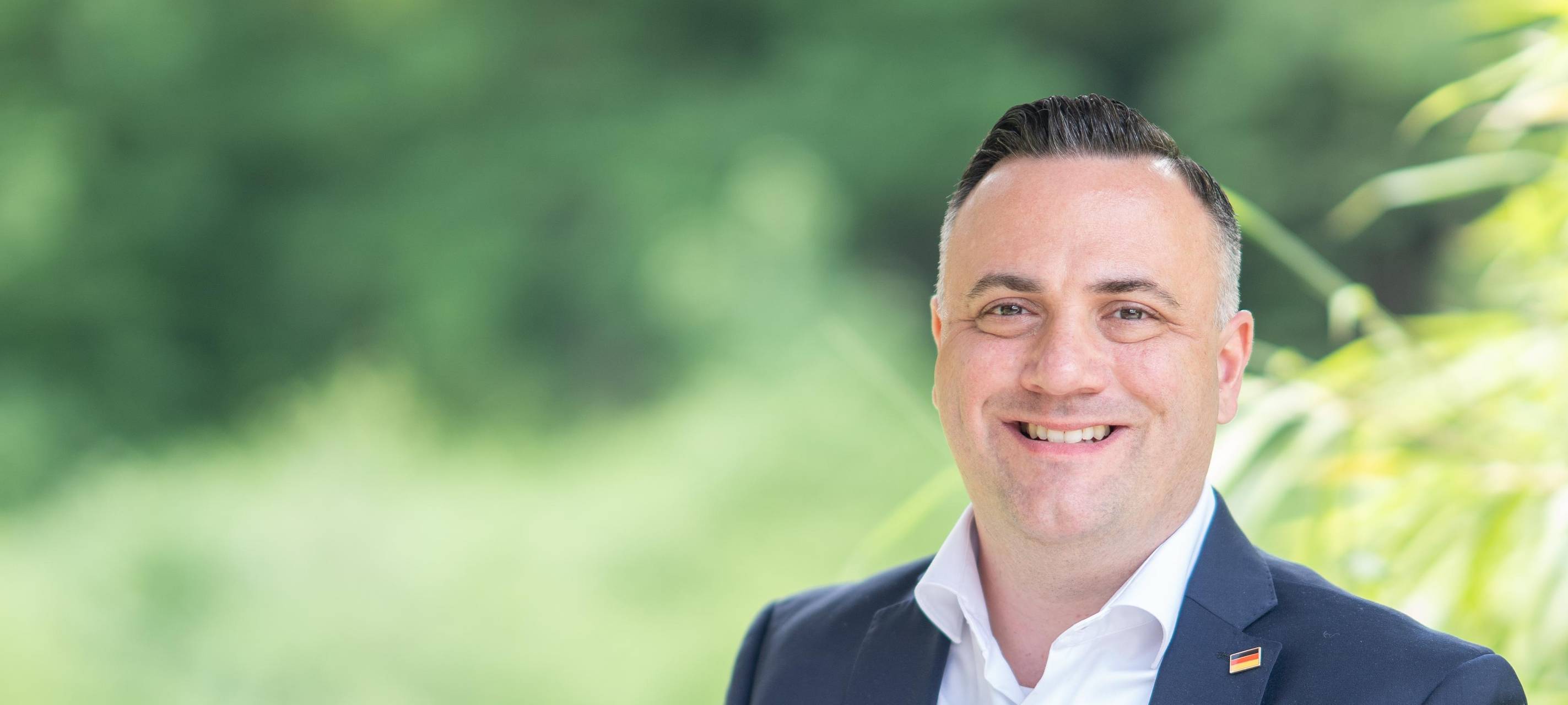 Marco Baumgarten, AfD