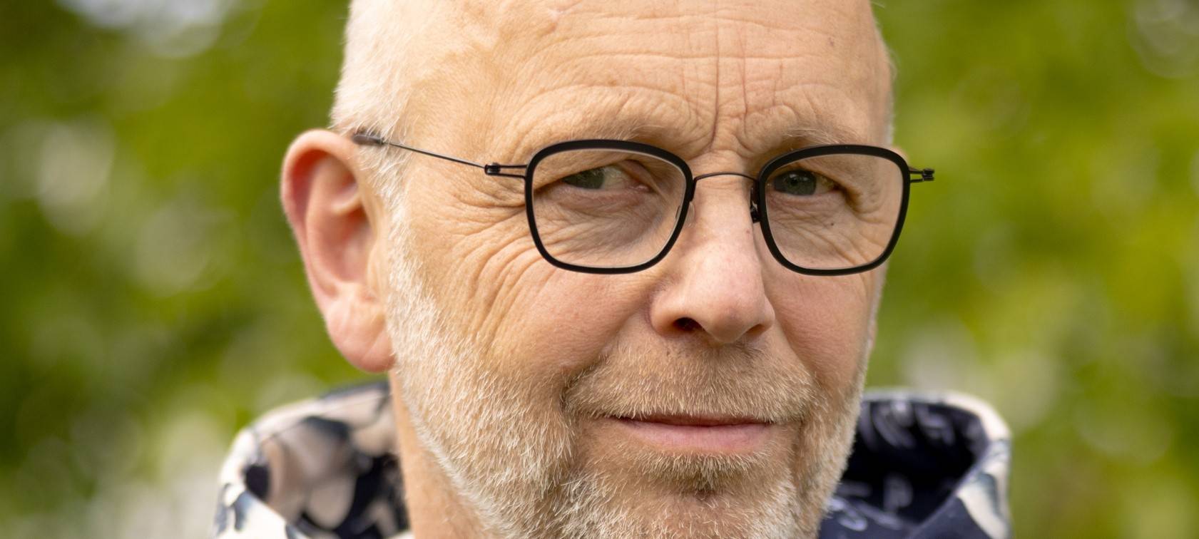 Christoph Mirbach, die Grünen