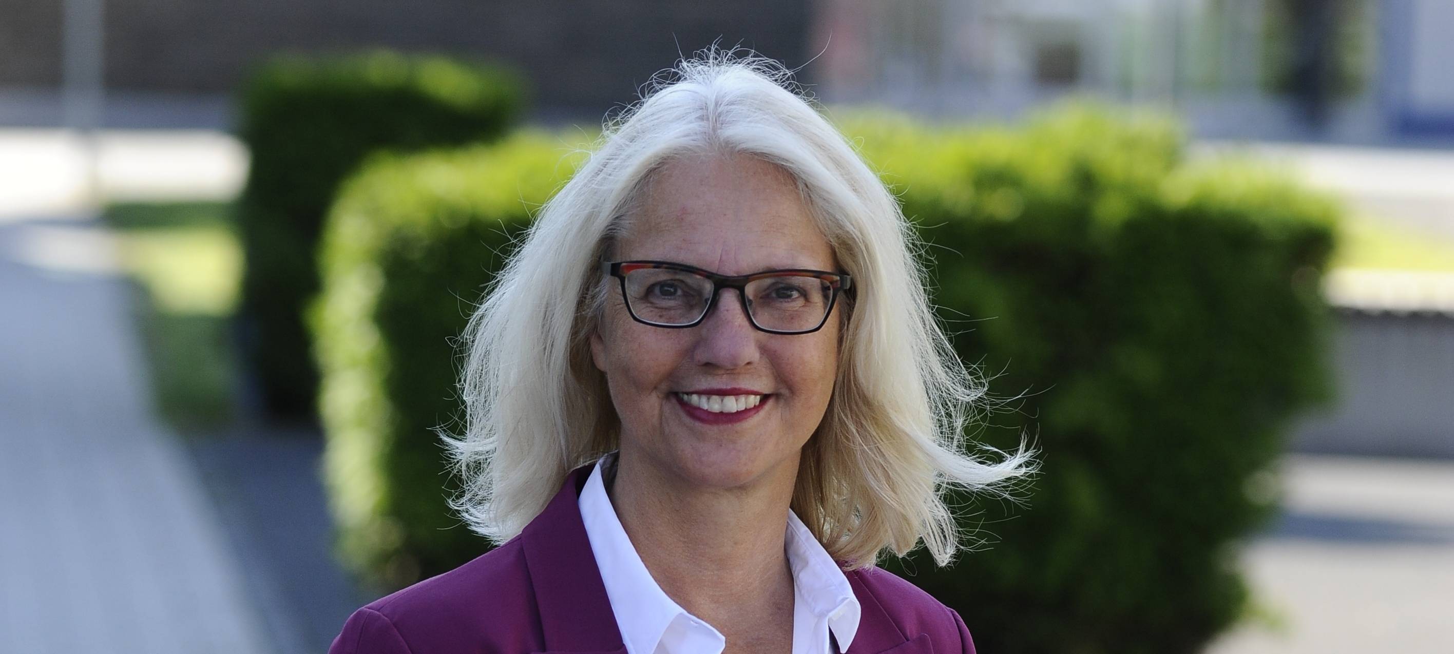 Claudia Wieja, Die Grünen